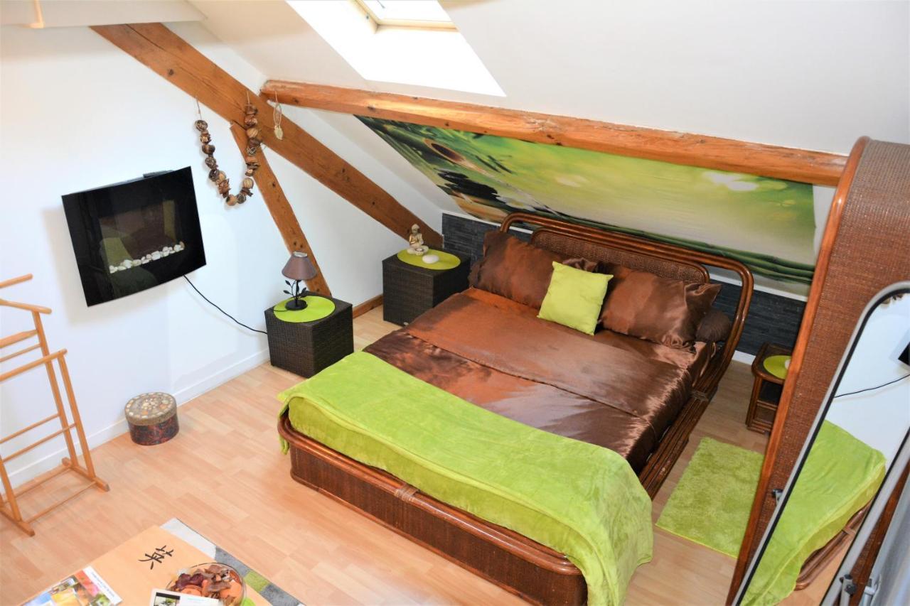 Maison D'Hotes Zen Arbin Eksteriør bilde