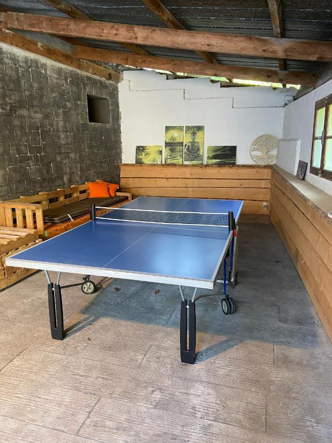 Maison D'Hotes Zen Arbin Eksteriør bilde
