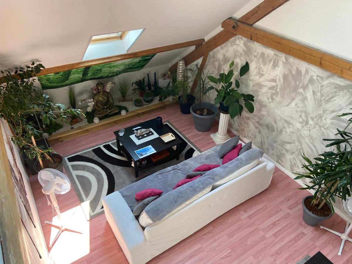 Maison D'Hotes Zen Arbin Eksteriør bilde
