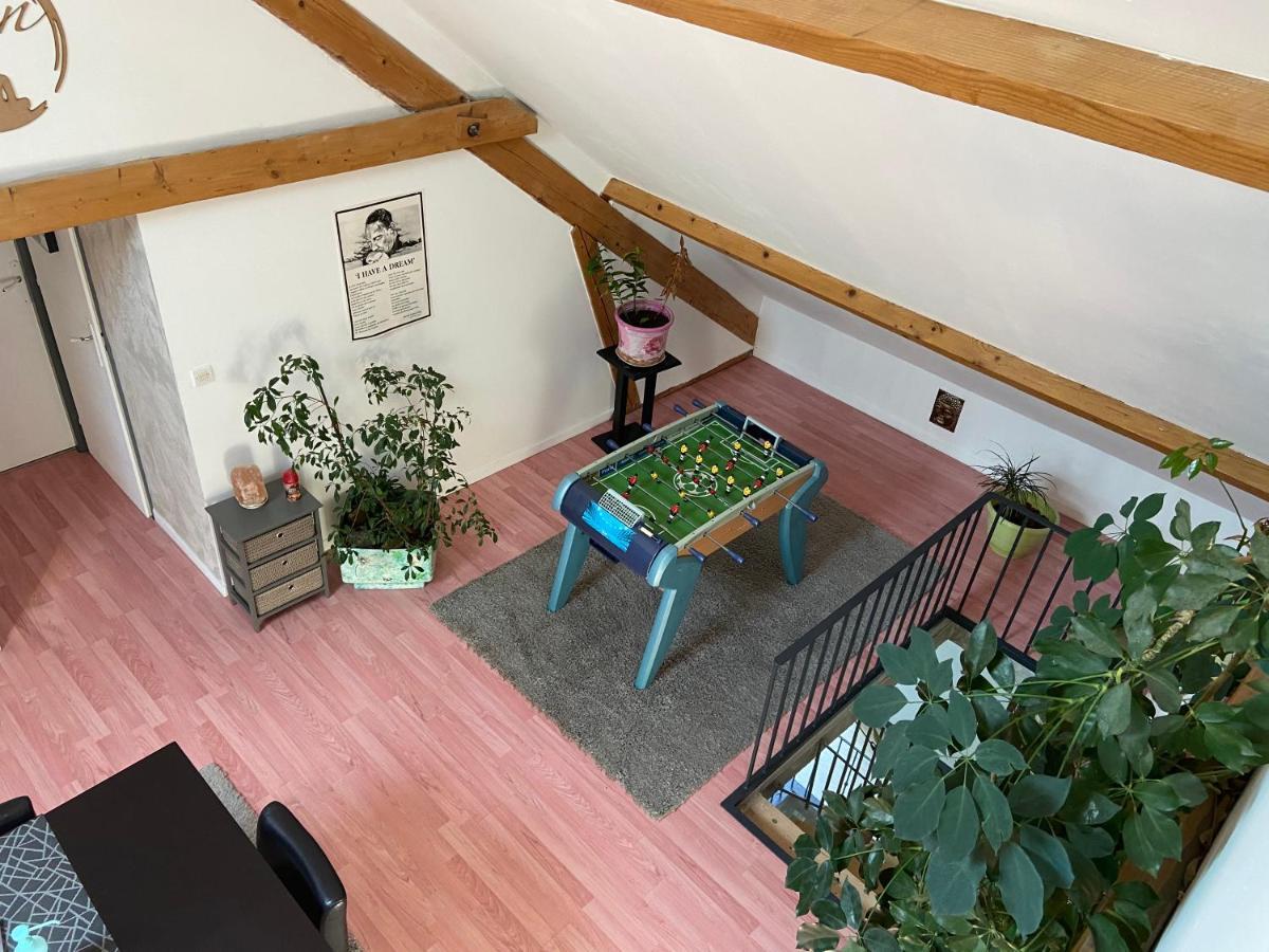 Maison D'Hotes Zen Arbin Eksteriør bilde