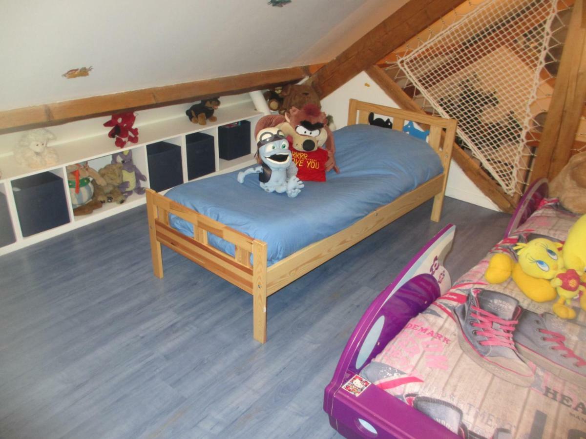 Maison D'Hotes Zen Arbin Eksteriør bilde