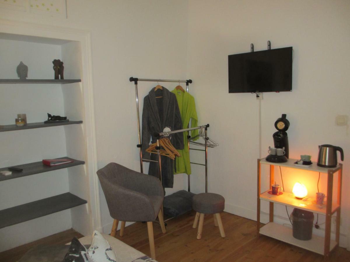 Maison D'Hotes Zen Arbin Eksteriør bilde