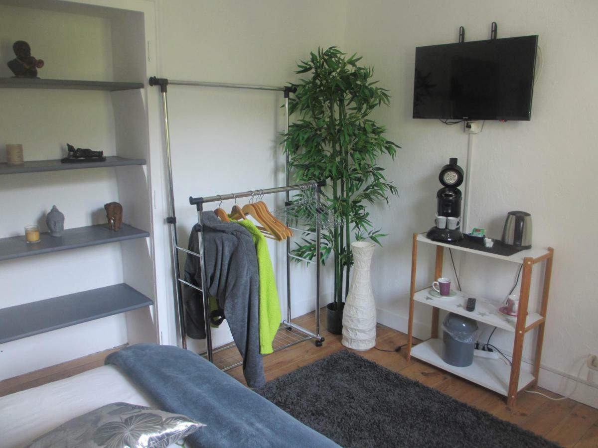 Maison D'Hotes Zen Arbin Eksteriør bilde