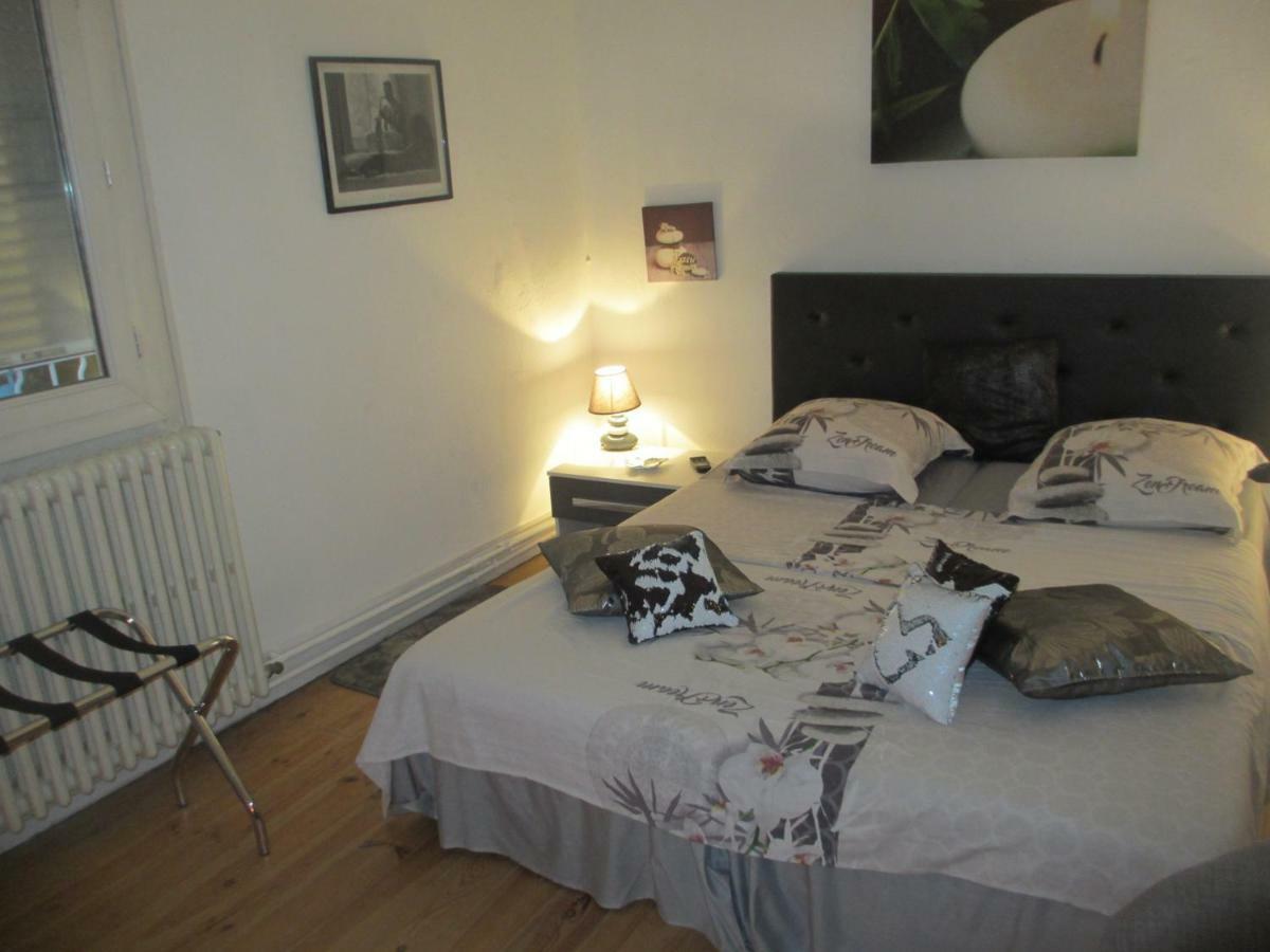 Maison D'Hotes Zen Arbin Eksteriør bilde
